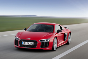 Audi also confirmed the launch of a new R8 e-tron version, which will have a limited production