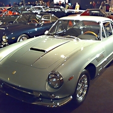 Ferrari 400 Superamerica SWB Coupé Aerodinamico by Pininfarina