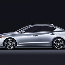 Acura ILX Concept