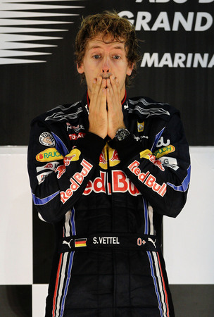 Vettel: 2010 Formula One World Champion Vettel: 2010 Formula One World Champion