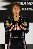 Vettel: 2010 Formula One World Champion