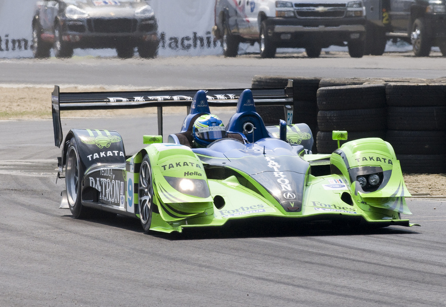 Acura ARX-01b