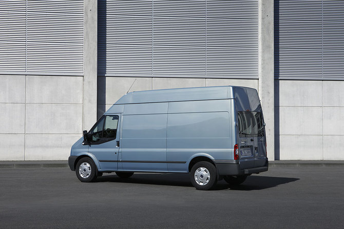 Ford Transit Gen.8