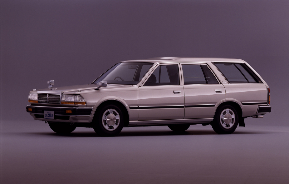 Nissan Gloria Van V20E GL