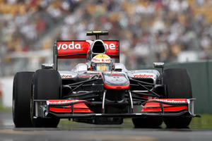 McLaren hoping to surprise in Australia