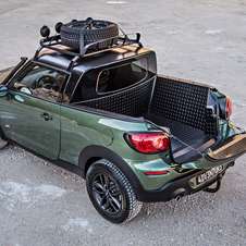 Kreativer Nachwuchs: MINI Paceman Adventure