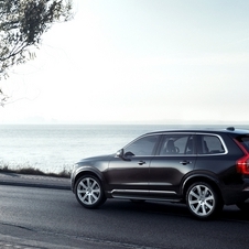 Volvo XC T6 First Edition