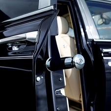 Rolls-Royce Phantom Extended Wheelbase