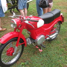 The 2012 Pittsburgh Vintage Grand Prix. 