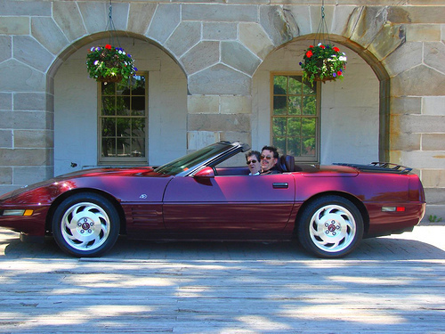 Chevrolet Corvette Convertible