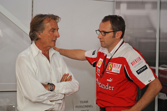 Ferrari prepared to fight until the last race Ferrari prepared to fight until the last race