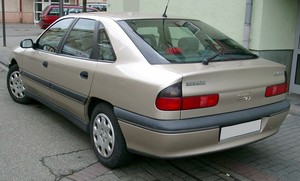 Renault Safrane 2.0 16v Automatic