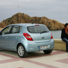 Hyundai i20 1.2 Classic MY2011