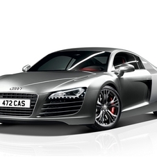 Audi unveil Limited Edition R8 in celebration of Le Mans victory