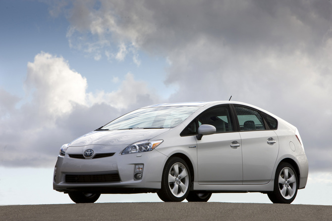 Toyota first choice for hybrid and electric cars Toyota first choice for hybrid and electric cars