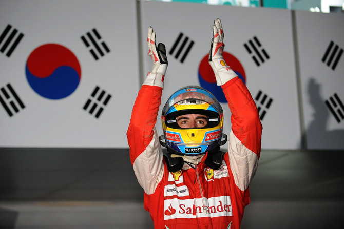 Ferrari prepared to fight until the last race Ferrari prepared to fight until the last race