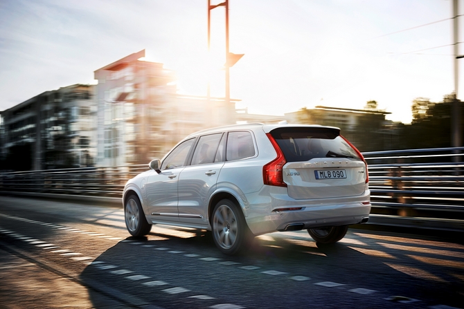 Volvo XC90 D5 First Edition