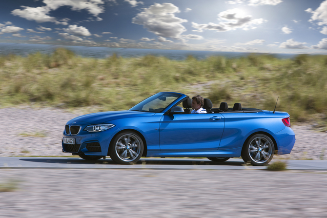 BMW M235i Convertible