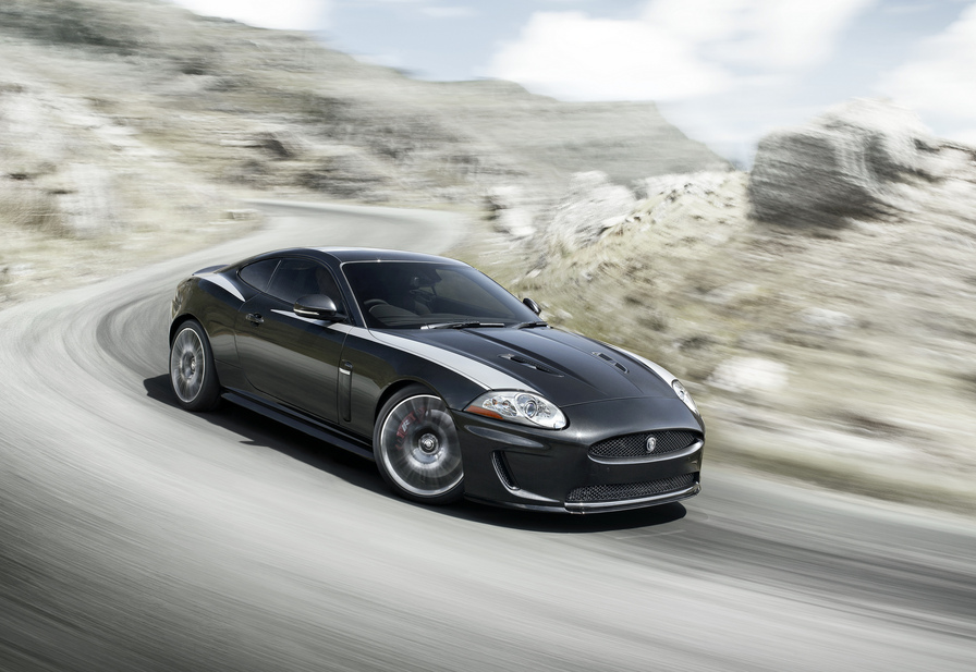 Jaguar celebrates its 75th anniversary with the XKR 75