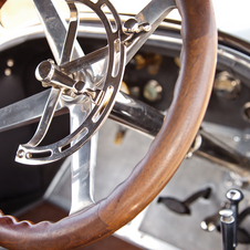 Stutz Four-Passenger Bulldog Special