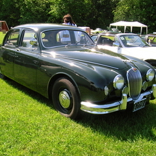 Jaguar 2.4 Mark 1