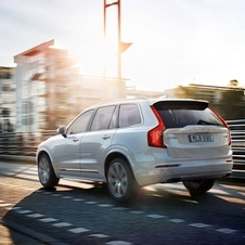 Volvo XC90 D5 First Edition