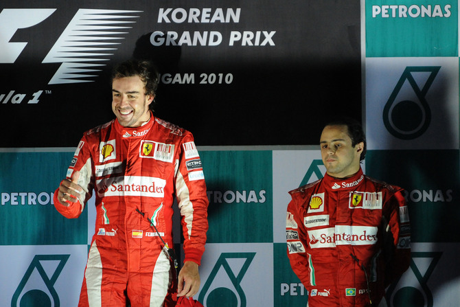 Ferrari prepared to fight until the last race Ferrari prepared to fight until the last race
