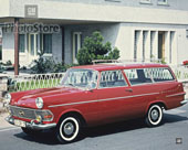 Fiat 2300 de Luxe Station Wagon