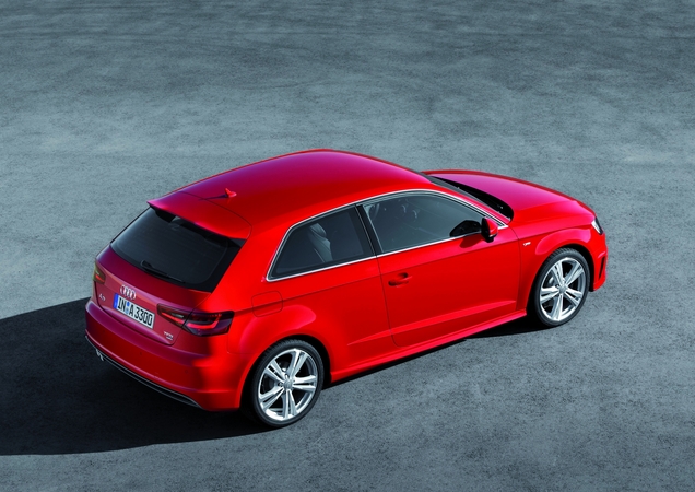 Audi A3 1.8 TFSI Sport