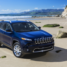 Jeep Cherokee 3