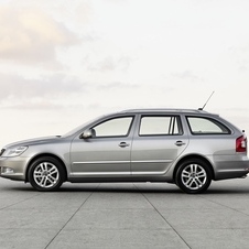 Skoda Octavia Estate 2.0 TDI CR Laurin & Klement