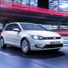 Volkswagen Golf GTE