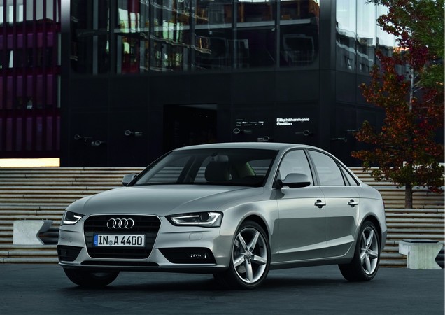 Audi A4 2.0 TDI Attraction multitronic