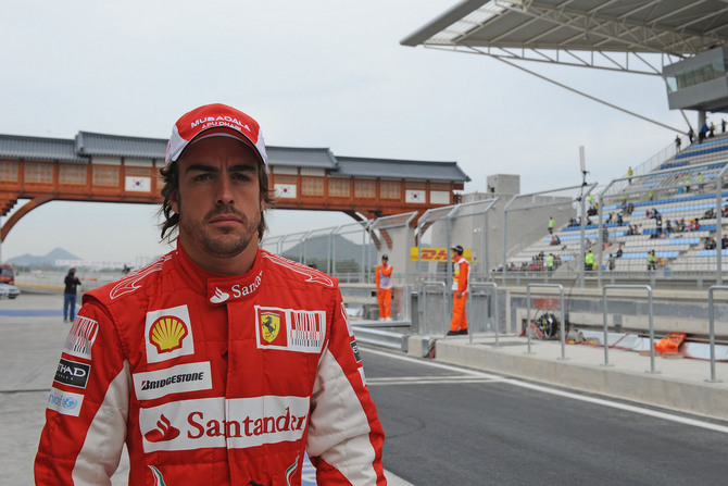 Ferrari prepared to fight until the last race Ferrari prepared to fight until the last race