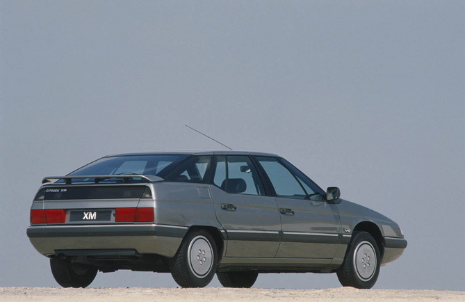 Citroën XM Turbo SED