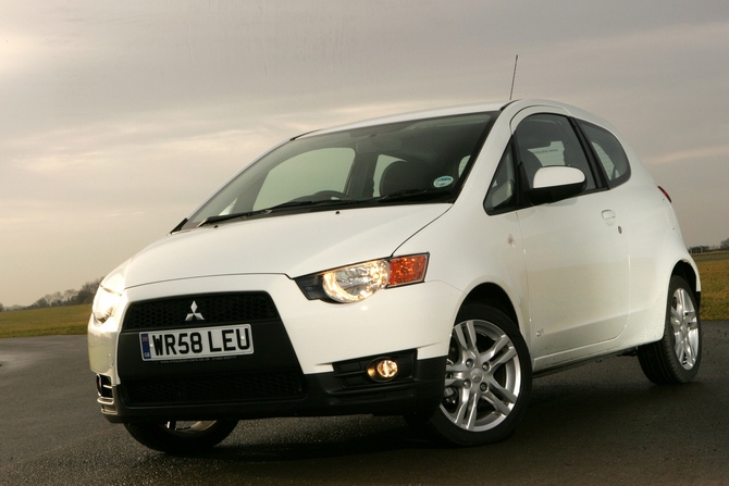 Mitsubishi Colt 1.1 MPI CZ1