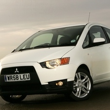 Mitsubishi Colt 1.1 MPI CZ1