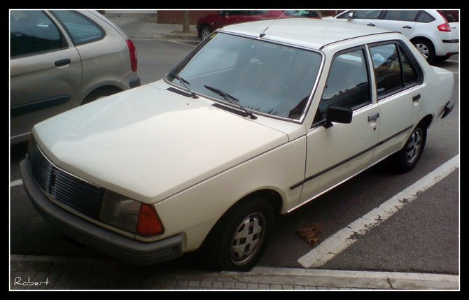 Renault 18 GTX