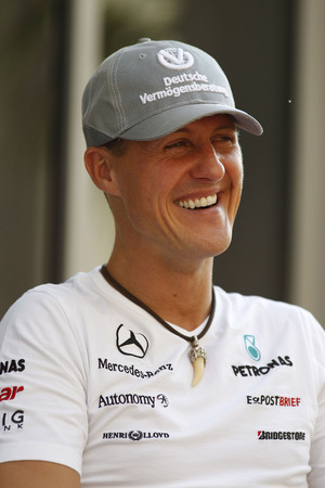 Schumacher thinks he can still win eighth title Schumacher thinks he can still win eighth title
