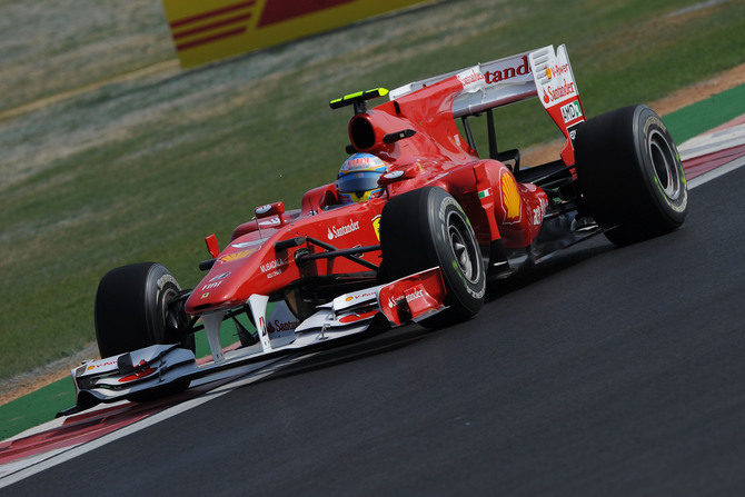 Ferrari prepared to fight until the last race Ferrari prepared to fight until the last race