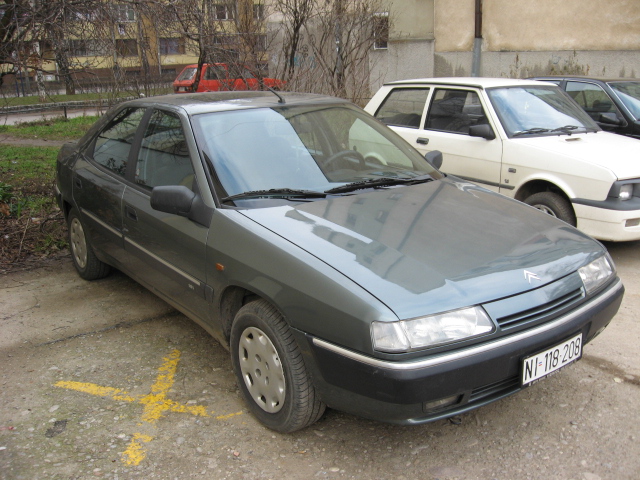 Citroën Xantia