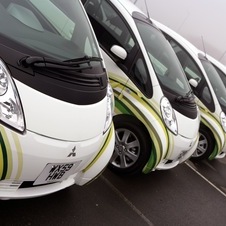 Mitsubishi cuts the price of the i-MiEV by 25%