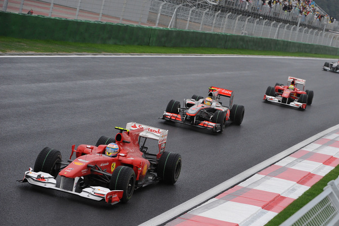 Ferrari prepared to fight until the last race Ferrari prepared to fight until the last race