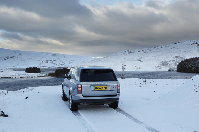 A Land Rover está atualmente numa ofensiva de produtos que começou com o Evoque A Land Rover está atualmente numa ofensiva de produtos que começou com o Evoque