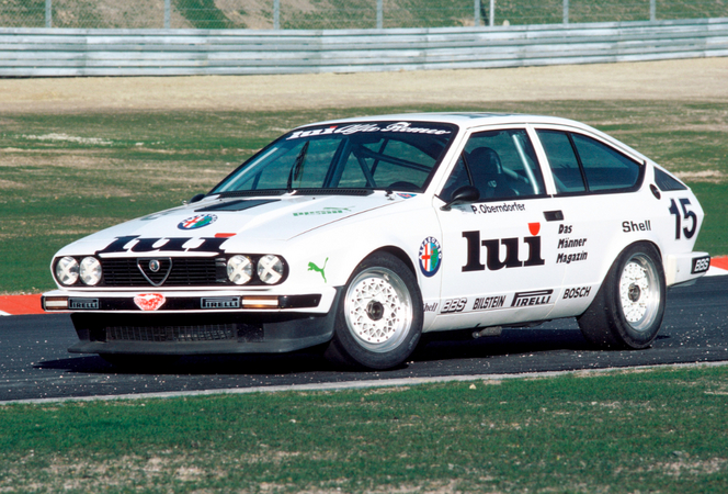 Alfa Romeo Sprint Veloce Trofeo