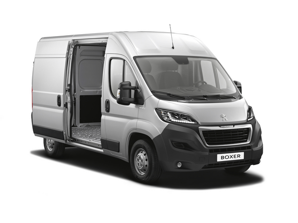 Peugeot Boxer 435 L4H3 2.2 HDi