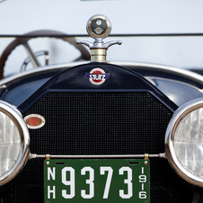 Stutz Four-Passenger Bulldog Special