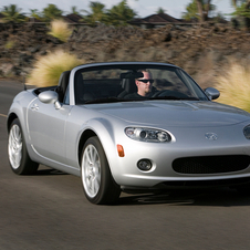 Mazda MX-5 1.8