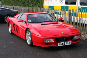 Ferrari 512TR