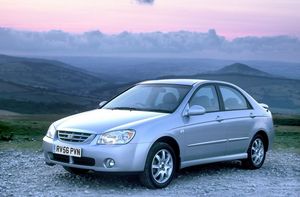 Kia Cerato 2.0 Saloon